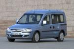 Opel Combo CNG 2001 года